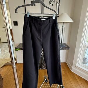 Abercrombie and Fitch Black pants
